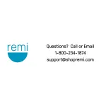 Remi company logo