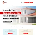 Hurricane Garage Doors Customer Service Phone, Email, Contacts