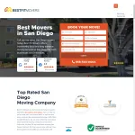 Best Fit Movers company logo