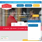 Perfect Home Services Customer Service Phone, Email, Contacts