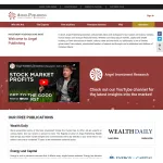 Angel Publishing Profile