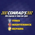 Conrad's Tire Express & Total Car Care Customer Service Phone, Email, Contacts