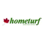 Hometurf Lawn Care company logo