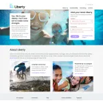 Liberty Profile