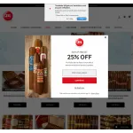 JR Cigars Profile