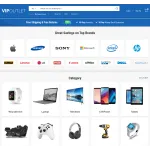Vipoutlet.com Profile