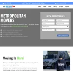 MetropolitanMovers.ca Customer Service Phone, Email, Contacts