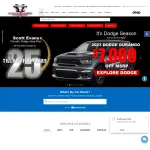Scott Evans Chrysler Dodge Jeep Ram Customer Service Phone, Email, Contacts