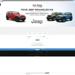 San Diego Chrysler Dodge Jeep Ram Customer Service Phone, Email, Contacts