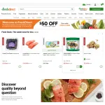 FreshDirect Profile