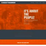 Heavy Hammer Profile