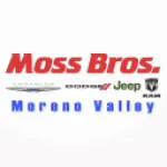 Moss Bros. CJD