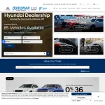 Ourisman Hyundai of Bowie Customer Service Phone, Email, Contacts