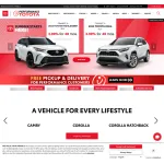 Performance Toyota Customer Service Phone, Email, Contacts