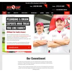 Red Cap Plumbing & Air Customer Service Phone, Email, Contacts