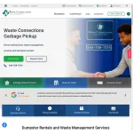 Waste Connections Profile