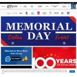 Moss Bros Chrysler Dodge Jeep Ram San Bernardino Profile