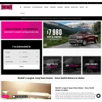 Dave Smith Motors Profile