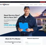 Air Pro Master Profile