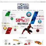 World Tech Toys