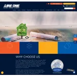 Aire One Heating & Cooling KW