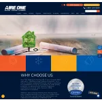 Aire One Heating & Cooling KW Profile