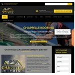 Chappelle Roofing Customer Service Phone, Email, Contacts