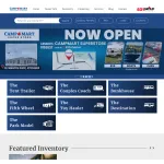 CampMart Profile