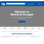 Muscle & Strength Customer Service Phone, Email, Contacts