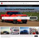 DCH Toyota of Oxnard