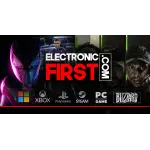 Electronic First