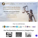 Justice Tax Customer Service Phone, Email, Contacts