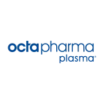 Octapharma Plasma company logo