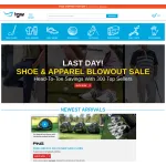 The Golf Warehouse