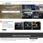 Ourisman Chevrolet of Rockville Customer Service Phone, Email, Contacts