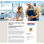 US Business Funding Solutions Customer Service Phone, Email, Contacts