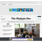 Modesto Bee Profile