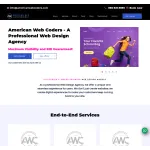 American Web Coders Customer Service Phone, Email, Contacts