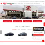 Boch Toyota Customer Service Phone, Email, Contacts