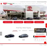 Boch Toyota