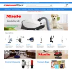 EVacuumStore.com Profile