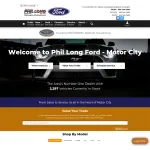 Phil Long Ford Motor City Customer Service Phone, Email, Contacts