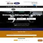 Phil Long Ford Motor City