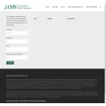Professional Account Services Profile
