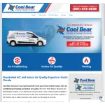 Cool Bear Services Customer Service Phone, Email, Contacts