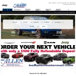 Bob Allen Motor Mall