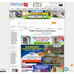 Sheds Direct Stores Profile
