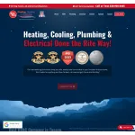 Rite Way Heating, Cooling & Plumbing Customer Service Phone, Email, Contacts