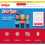 Genz-Ryan Plumbing & Heating Company Customer Service Phone, Email, Contacts