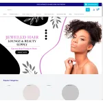 Jeweled Hair Lounge & Beauty Spa